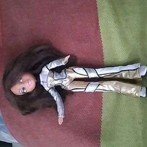 Bratz Yasmin Play Sportz X-treme Skydiving Doll